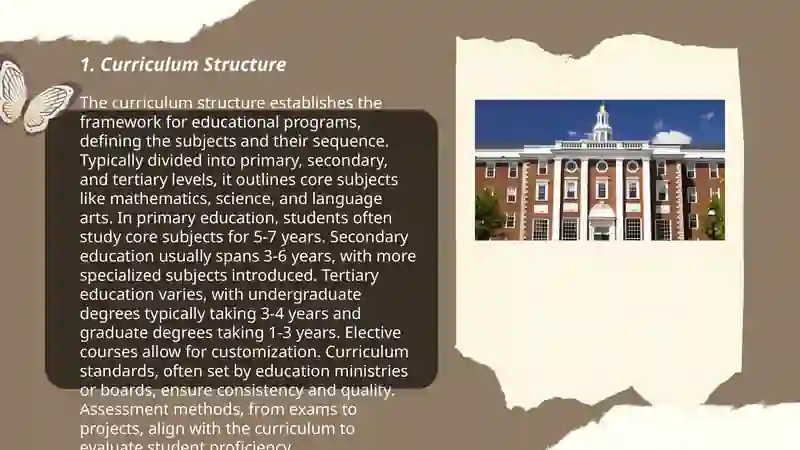 Differences between school and university 3
