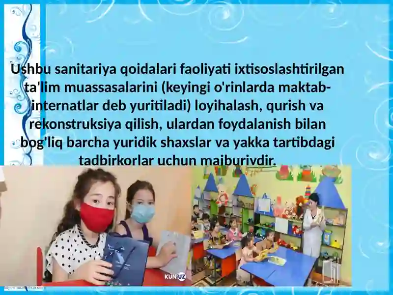 Sanitariya qoidalari 3
