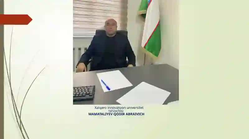 Marketing va amaliyotlarni tashkil etish sektori 3