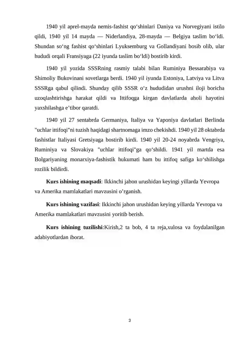 Ikkinchi jahon urushi 3