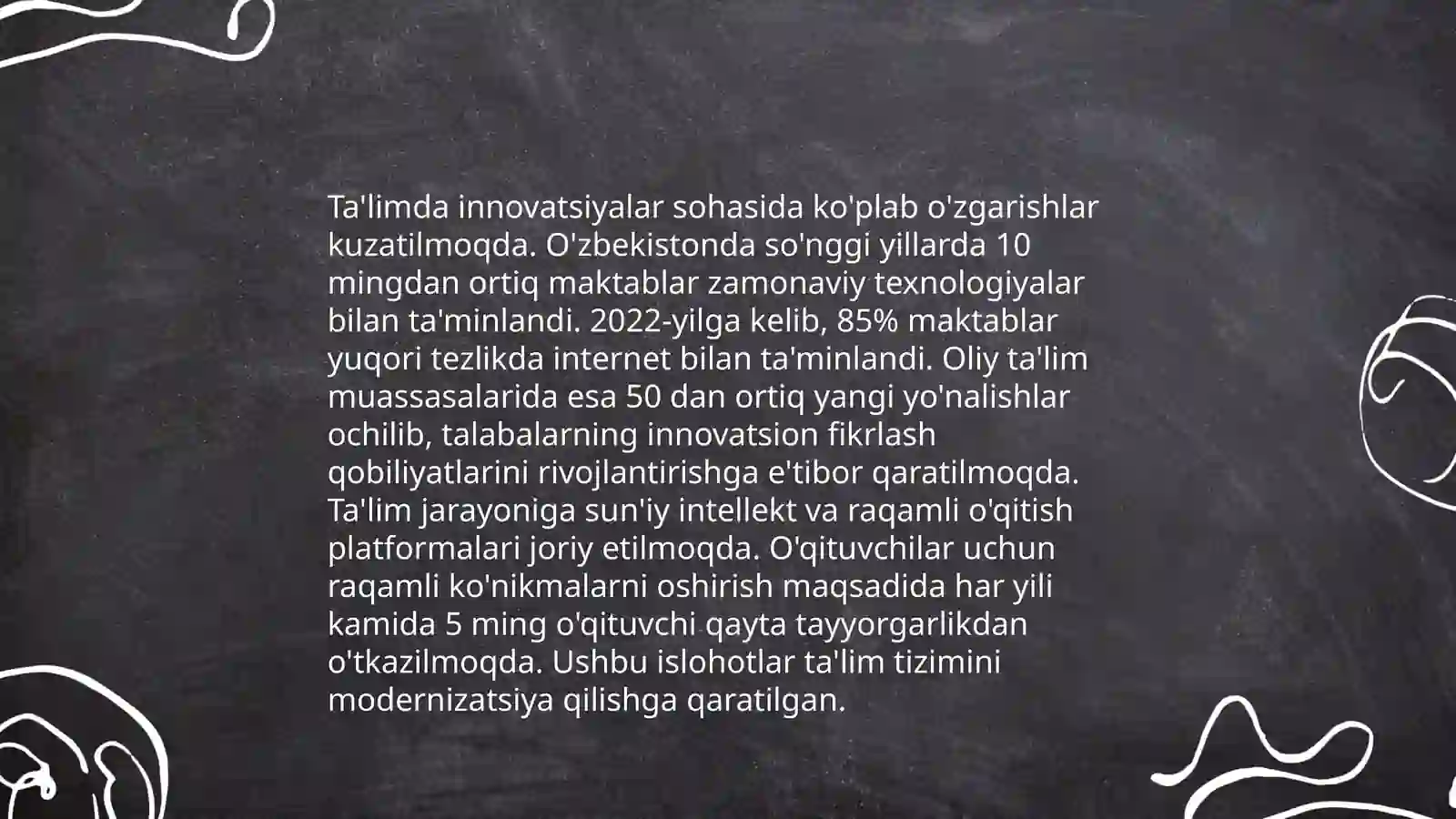 Ta'lim sohasi 3