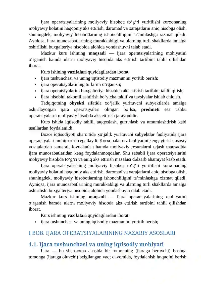 IJARA OPERATSIYALARNING MOLIYAVIY HISOBIDA AKS ETTIRILISHI 3