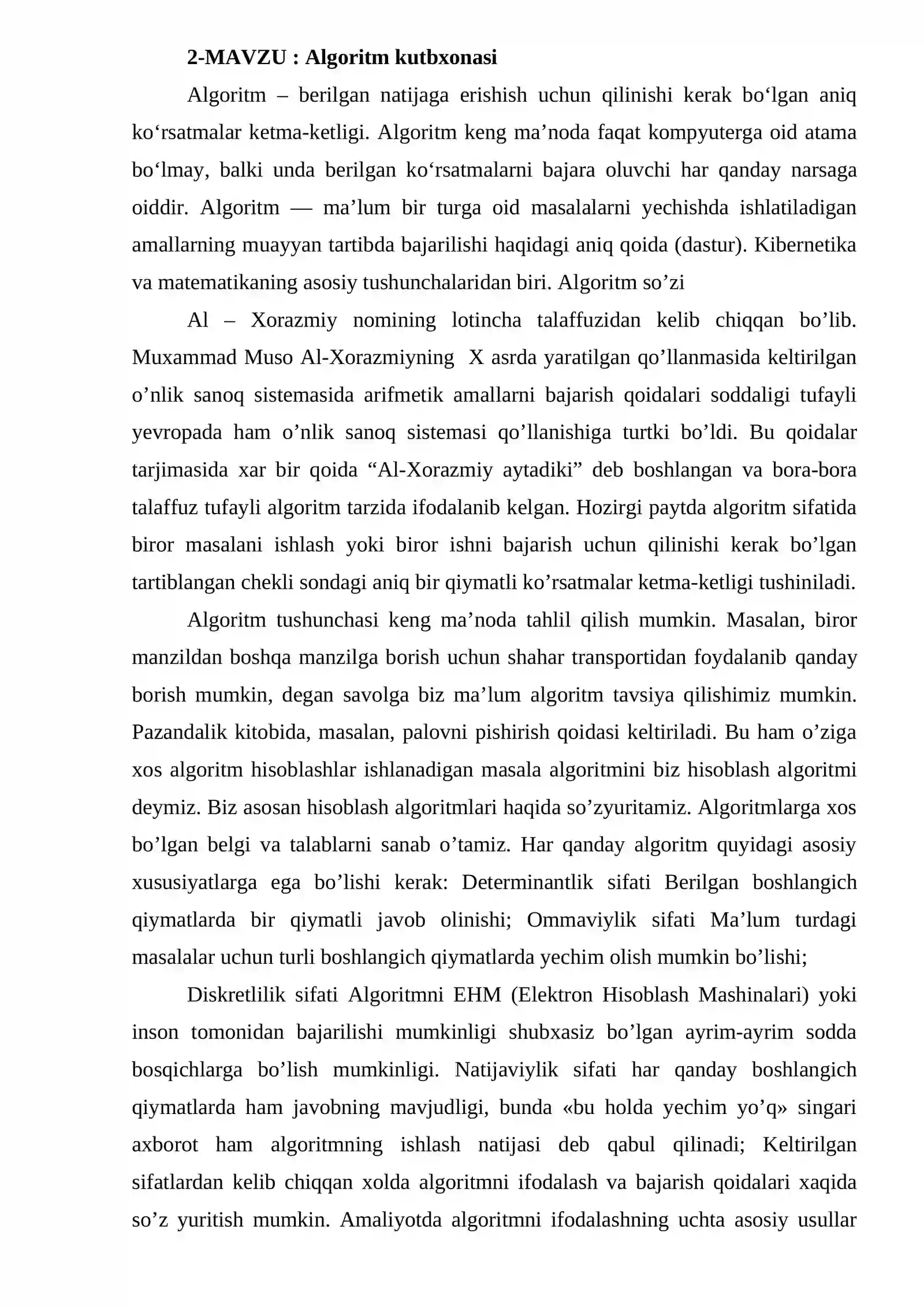 C# va boshqa tillarda (Pascal, C++) modulli dasturlash 3
