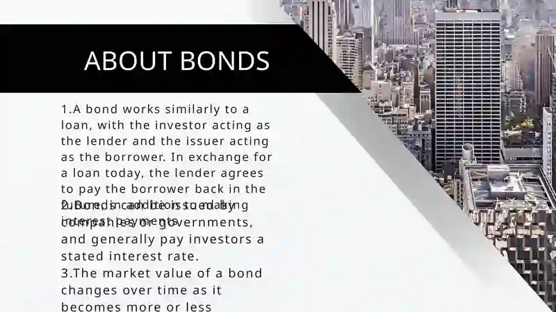 Bonds 3