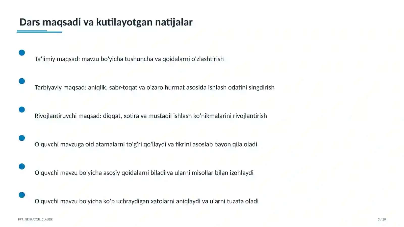 Internetda xavfsiz ishlash qoidalari (5-sinf) 3