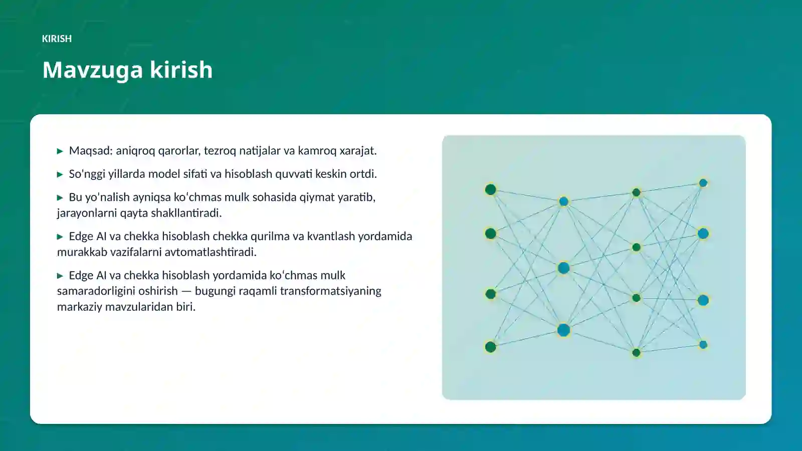AI INSIGHTS • PREMIUM TAQDIMOT 3
