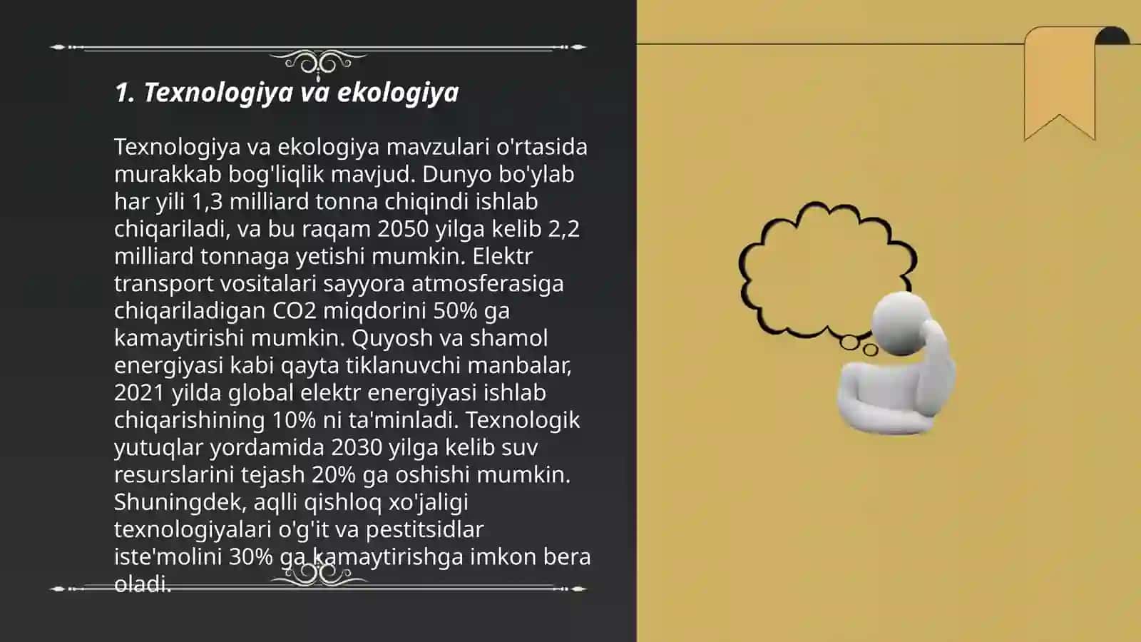 Texnologiya darslariga oid tarbiyaviy tadbirlarni tashkil etish 3