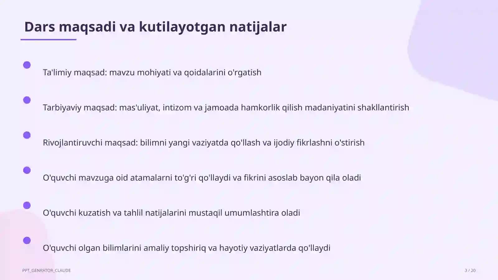 Boshlang'ich sinfda kodlash: Scratch va Code.org 3