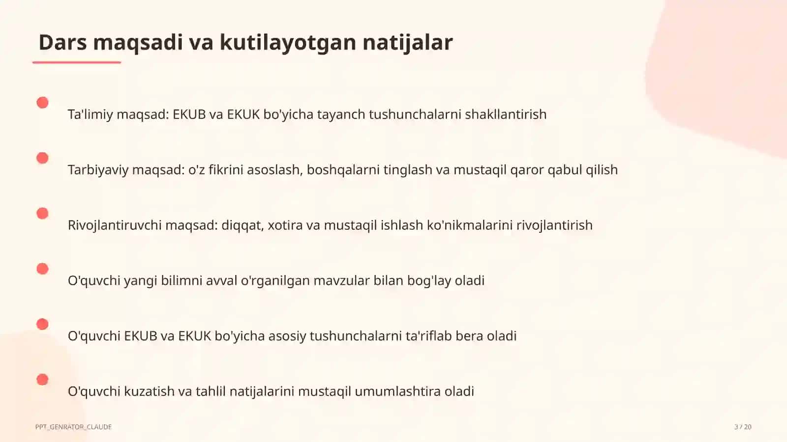 EKUB va EKUK (5-sinf) 3