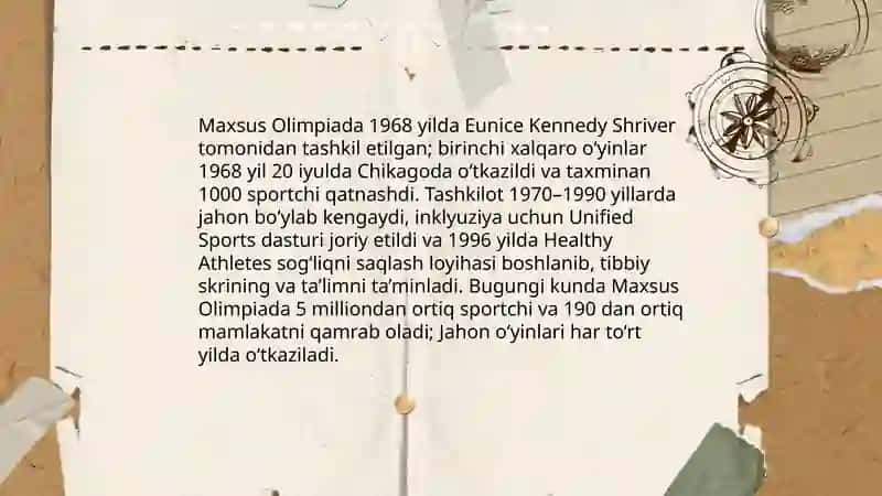 Maxsus olimpiada 3