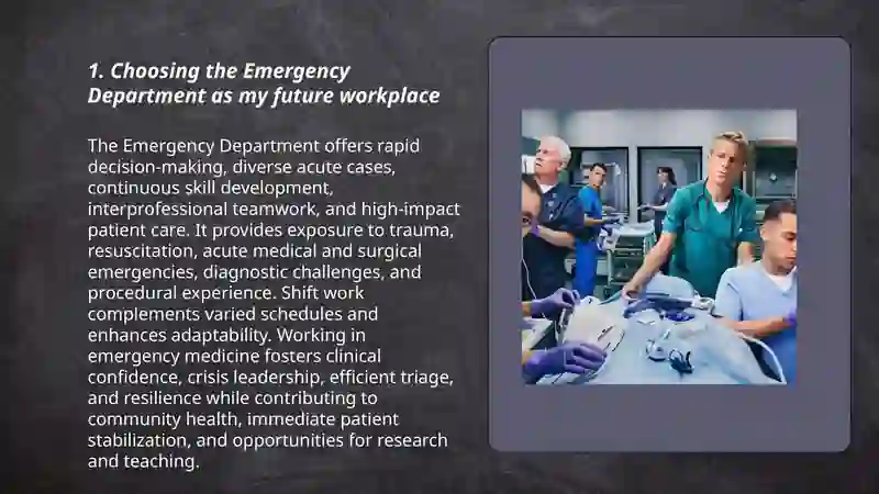 Emergency Department 3