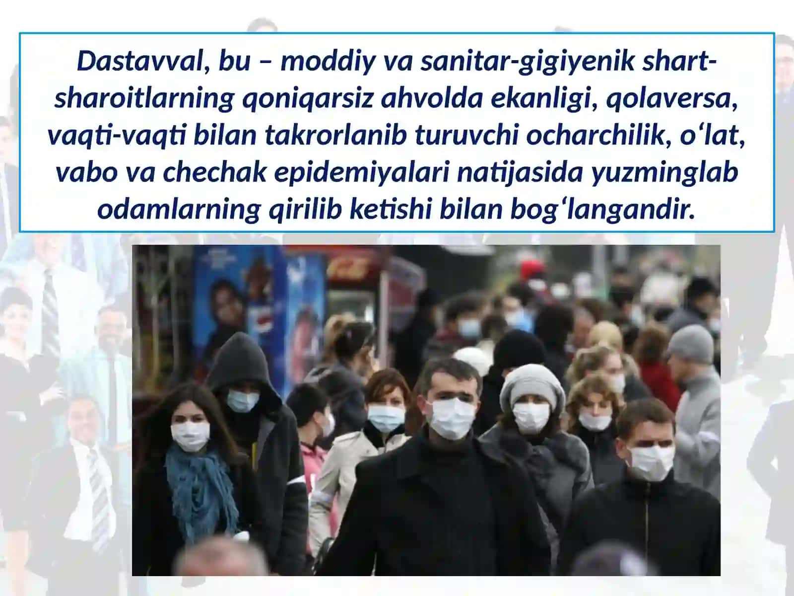 Jahon mamlakatlari urbanizatsiyasi. 3