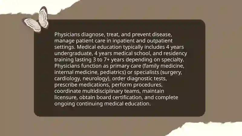 Medical professionals 3