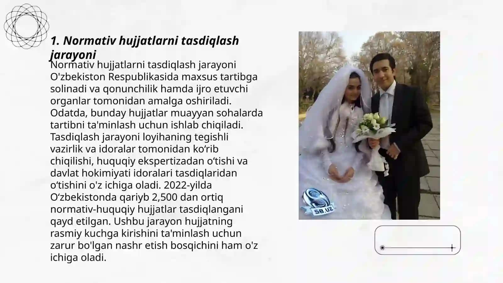 Normativ xo‘jjatlarni tekshirish, qayta ko‘rib chiqish o‘zgartirish va bekor qilish tartibi 3