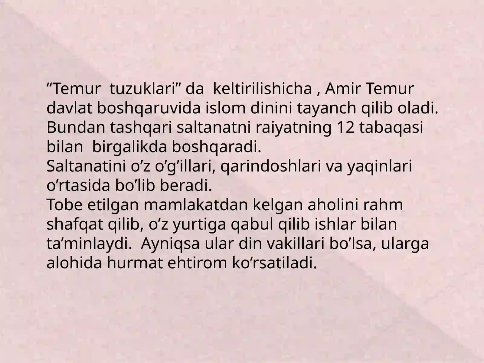 Temur tuzuklari 3