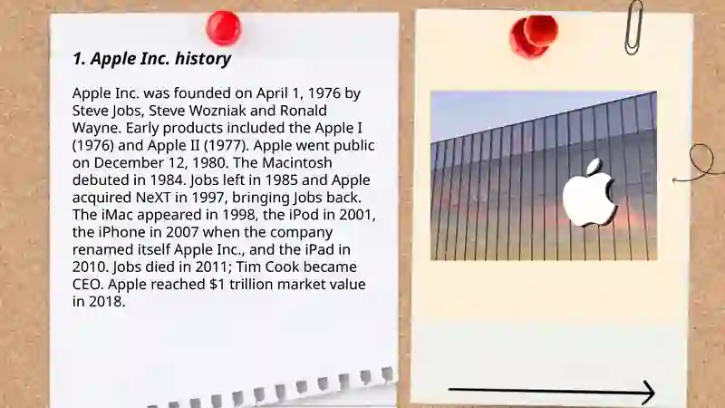 Apple Inc. history 3