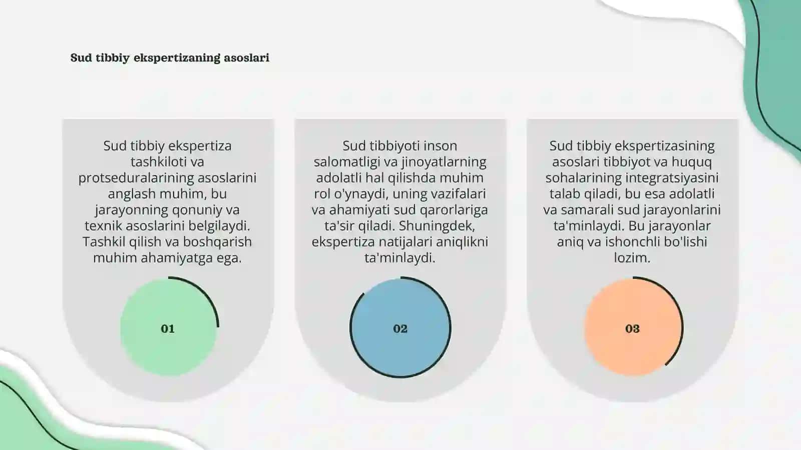 Sud tibbiy ekspertiza asoslari 3