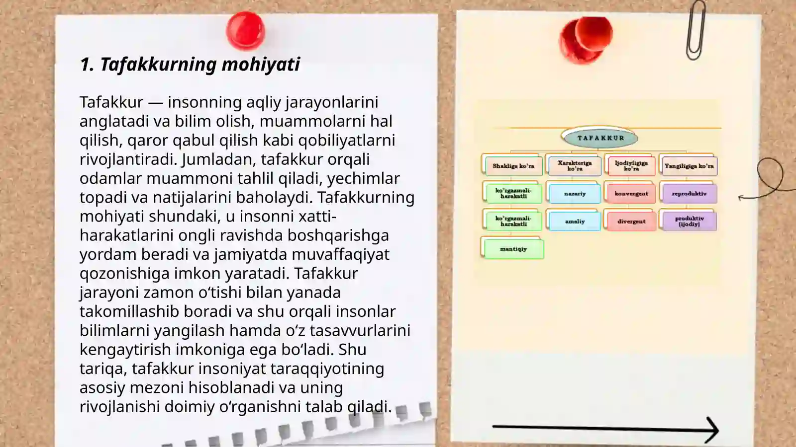 Tafakkur sifatlari 3