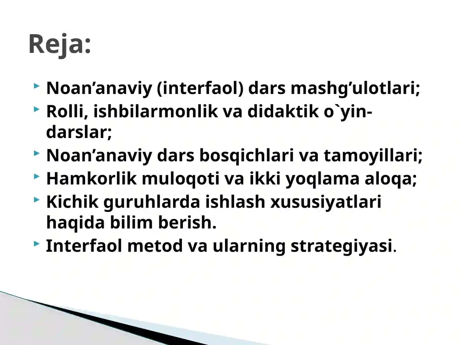 Loyihatexnologiyasi va biologiya darslikdan foydalanish 3