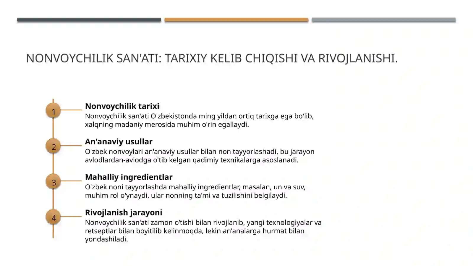 Nonvoychilik kasbi 3
