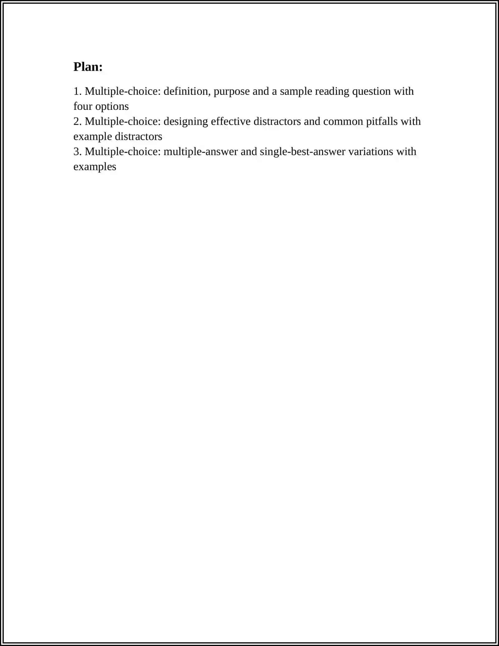 Mustaqil ish: Task Types Explanation in Language Teaching 3