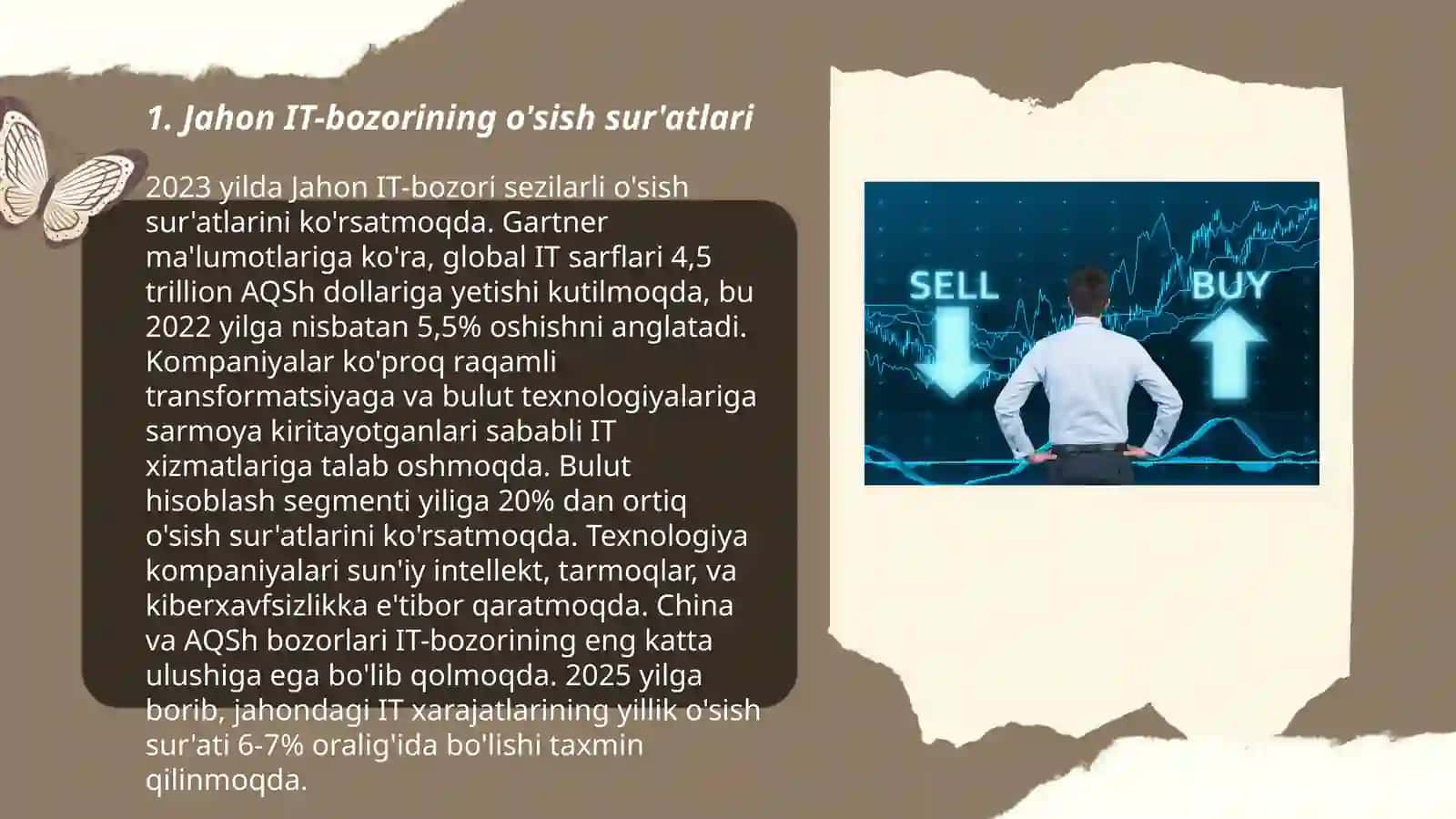 Jahon IT-bozorining rivojlanishi 3