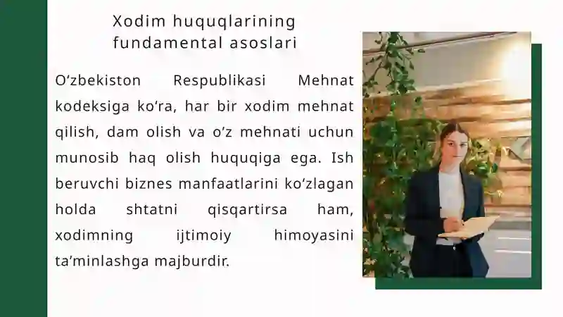 Xodimlar huquqini himoya qilish 3
