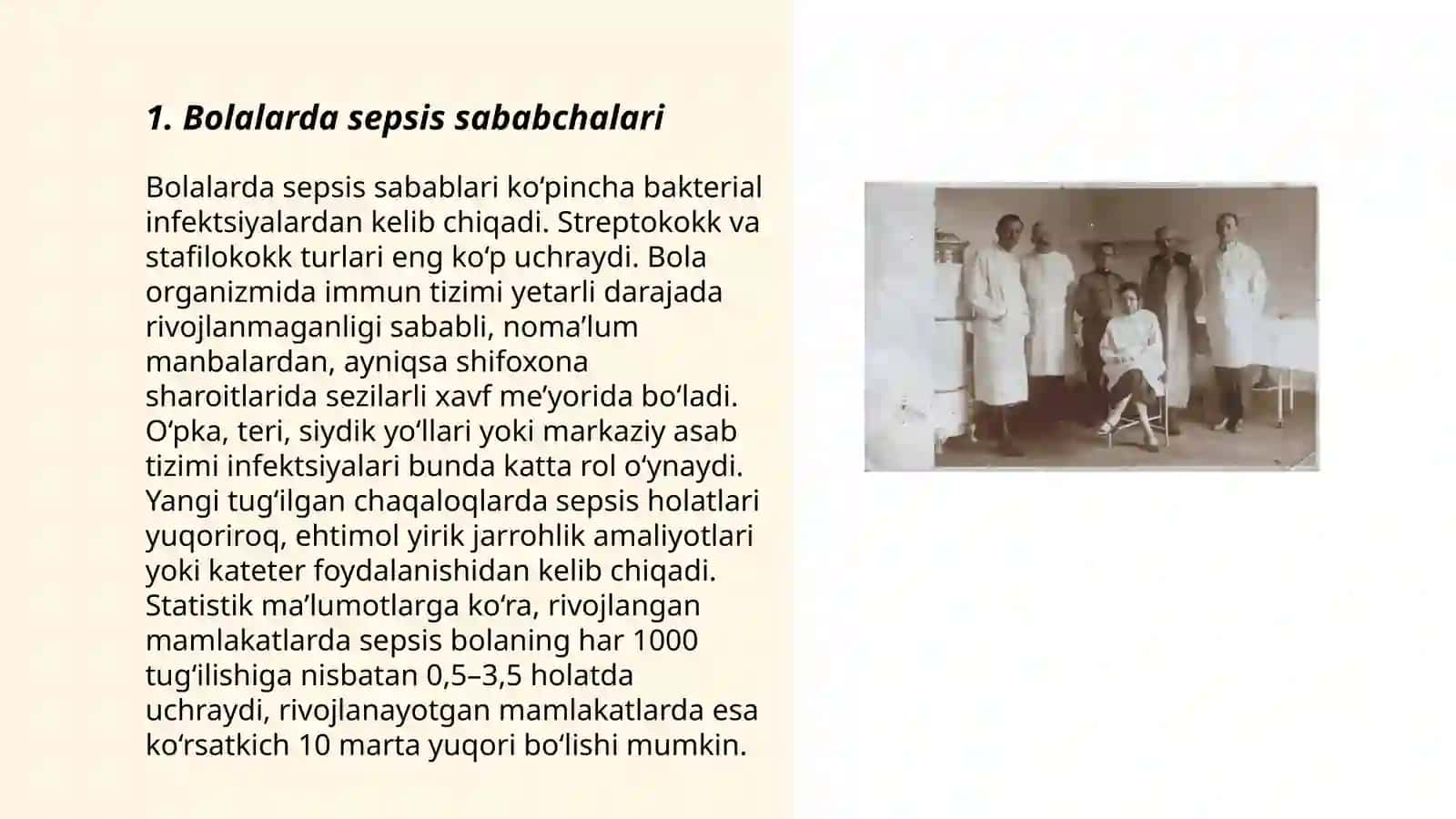 Bolalarda sepsis kasaligi 3