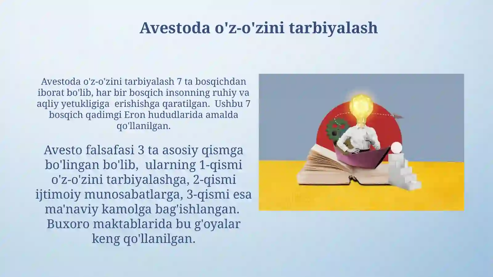 Avesto 3