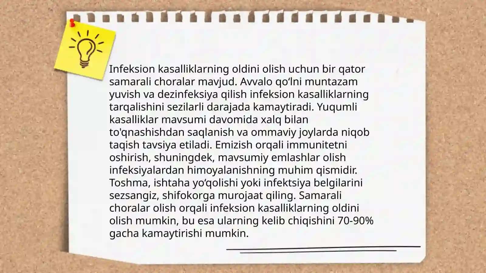 Infeksion kasalliklarining guruhli proflaktikasi 3