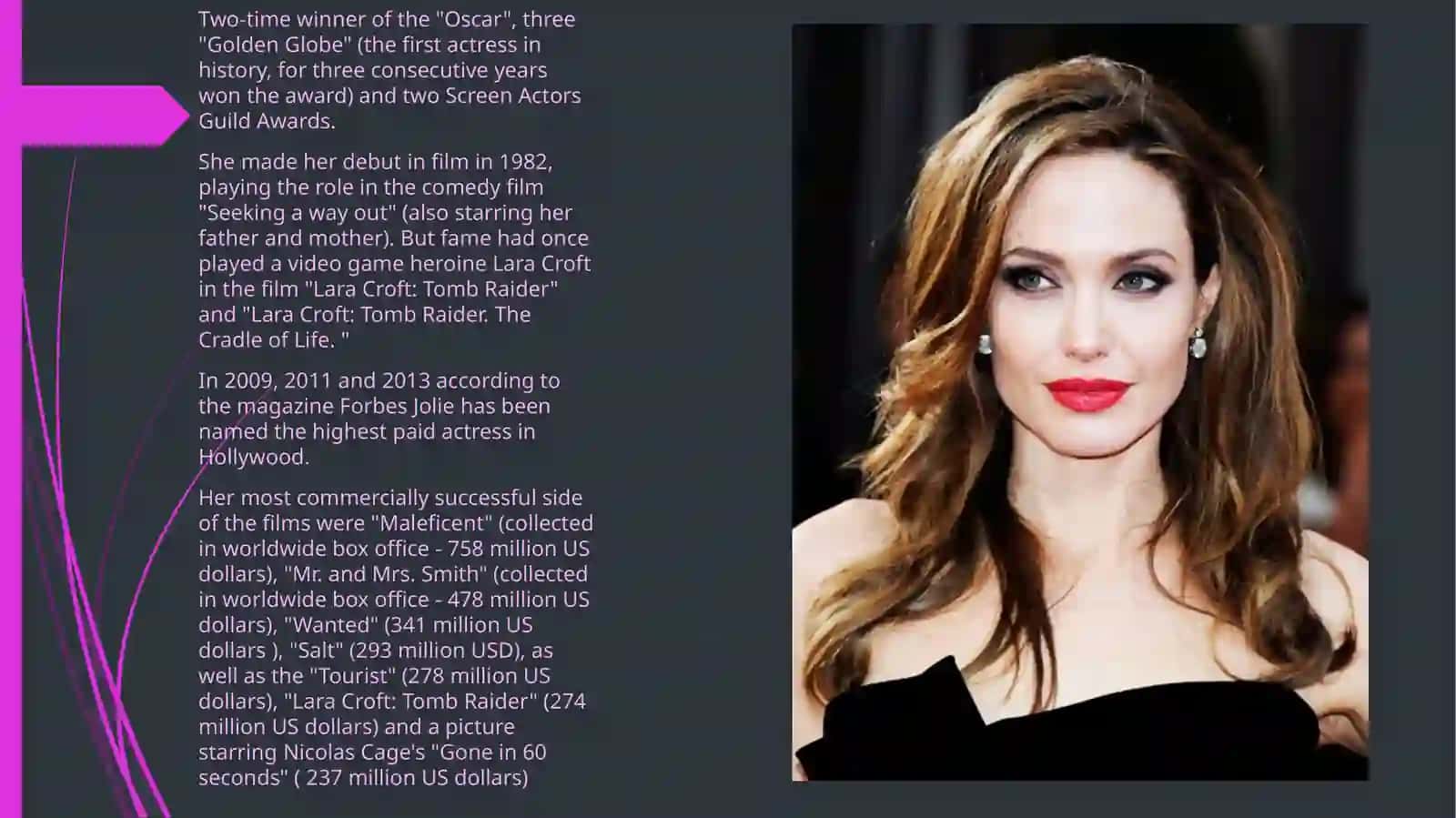 Angelina Jolie 3