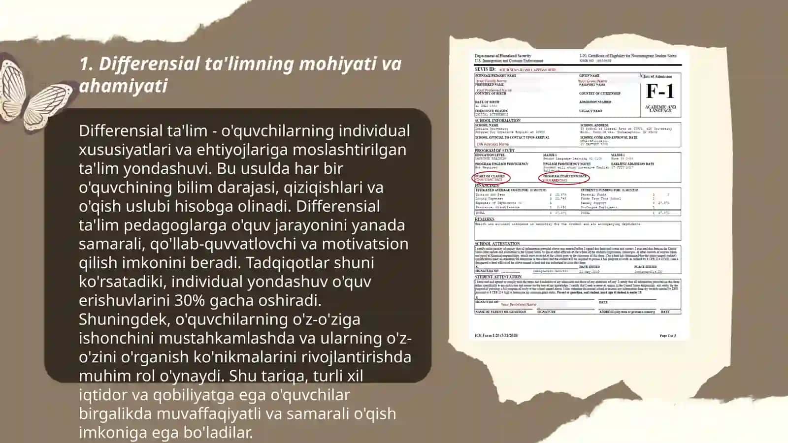 Kòp xonali sonlarni raqamlashni òrgatish jarayonida tabaqalashtirilgan ta'limdan foydalanish imkoniyatlari 3