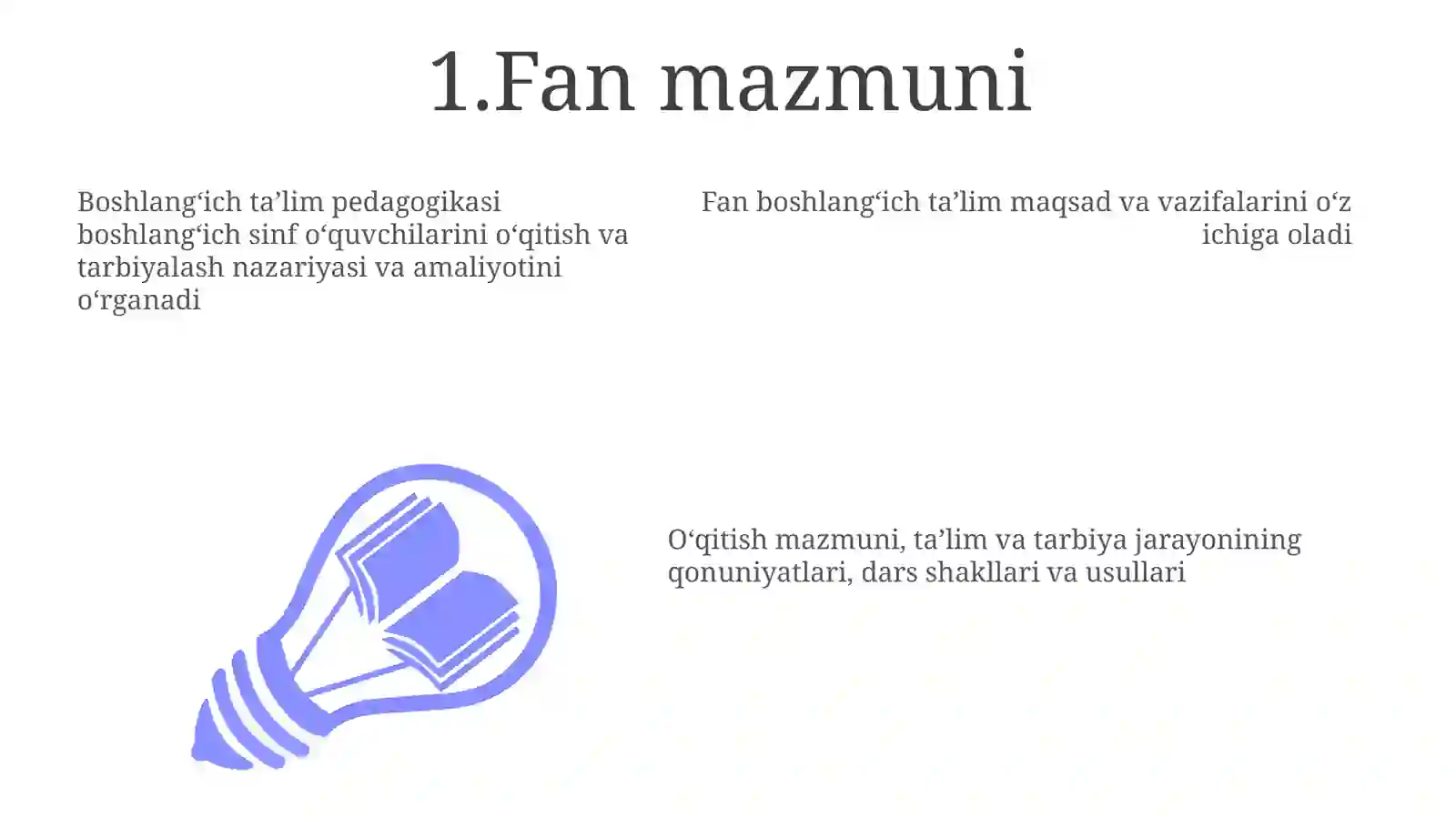 Boshlang‘ich ta’lim pedagogikasi 3