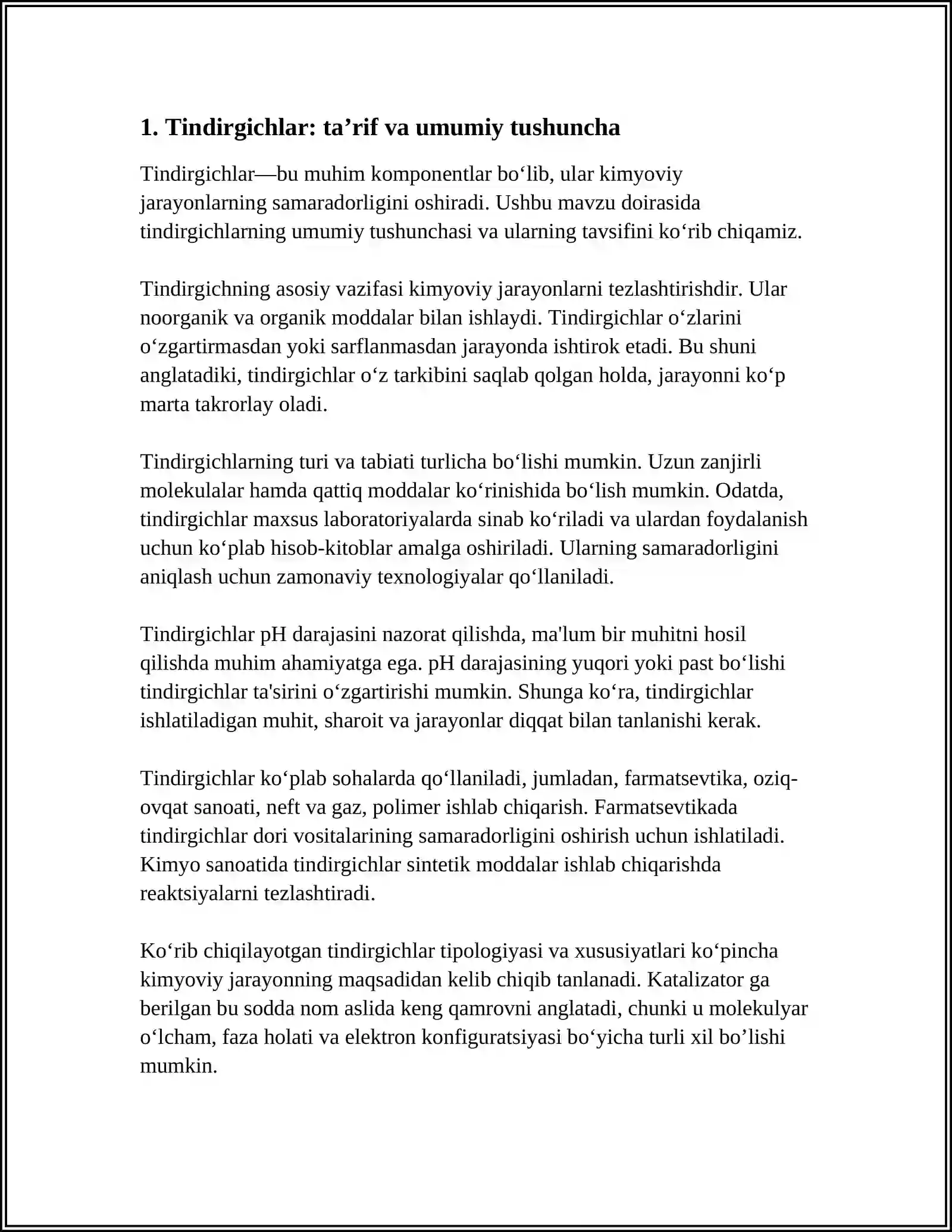 Tindirgichlar 3