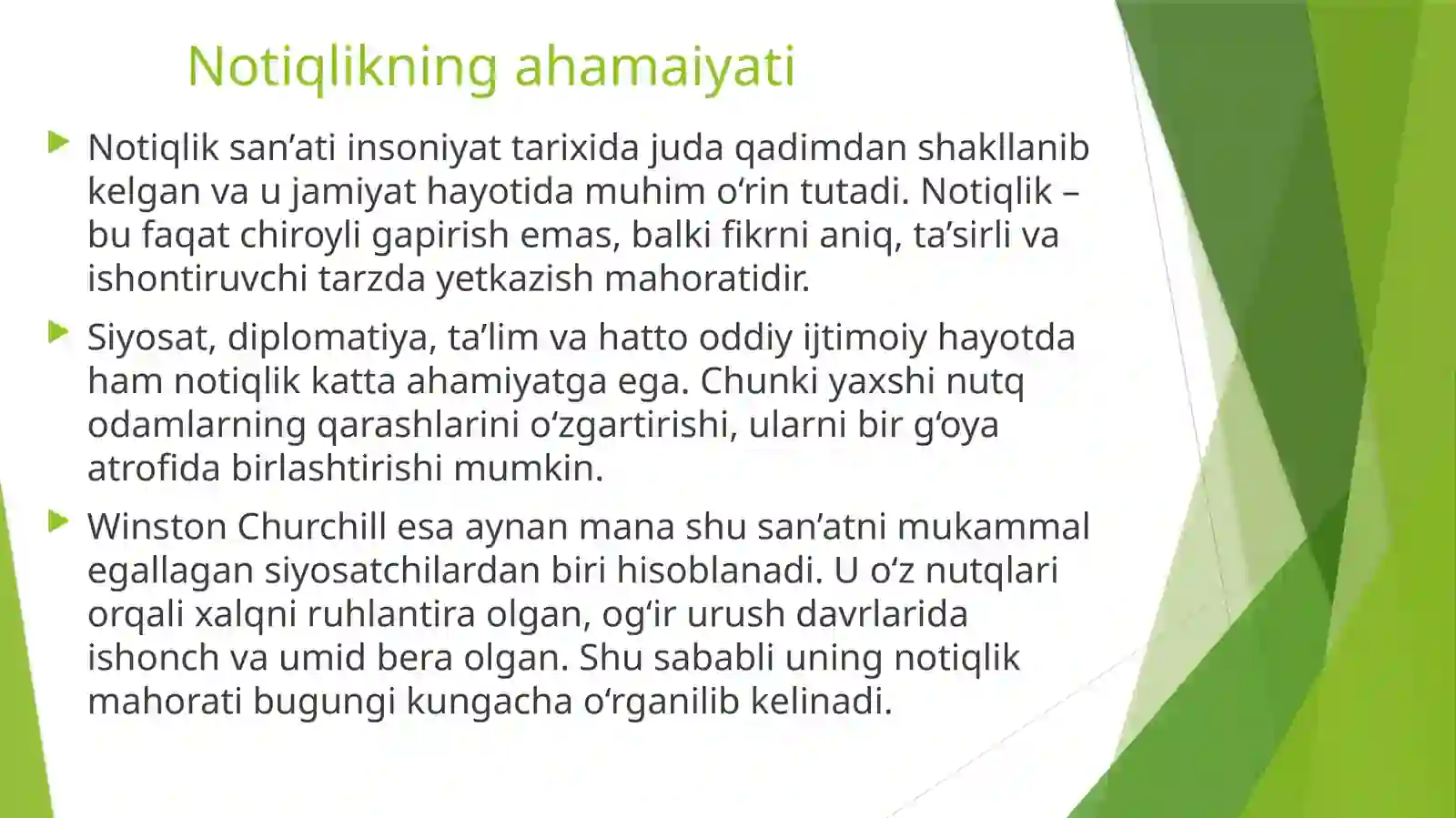 Cherchelningnotiqlikmahorati 3