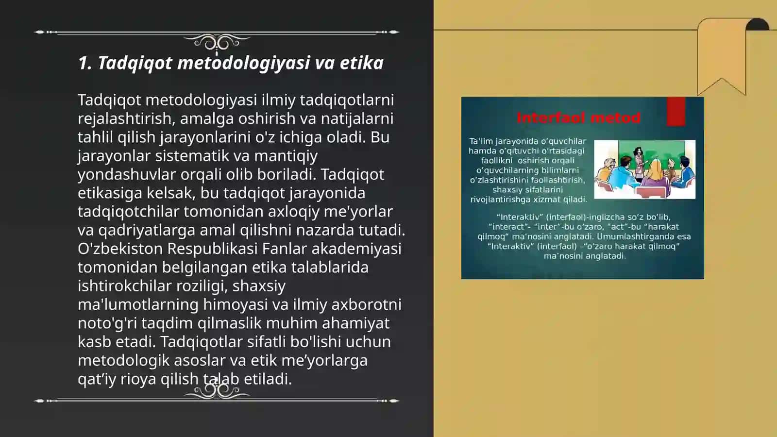 Tadqiqot etikasi va akademik halollik 3