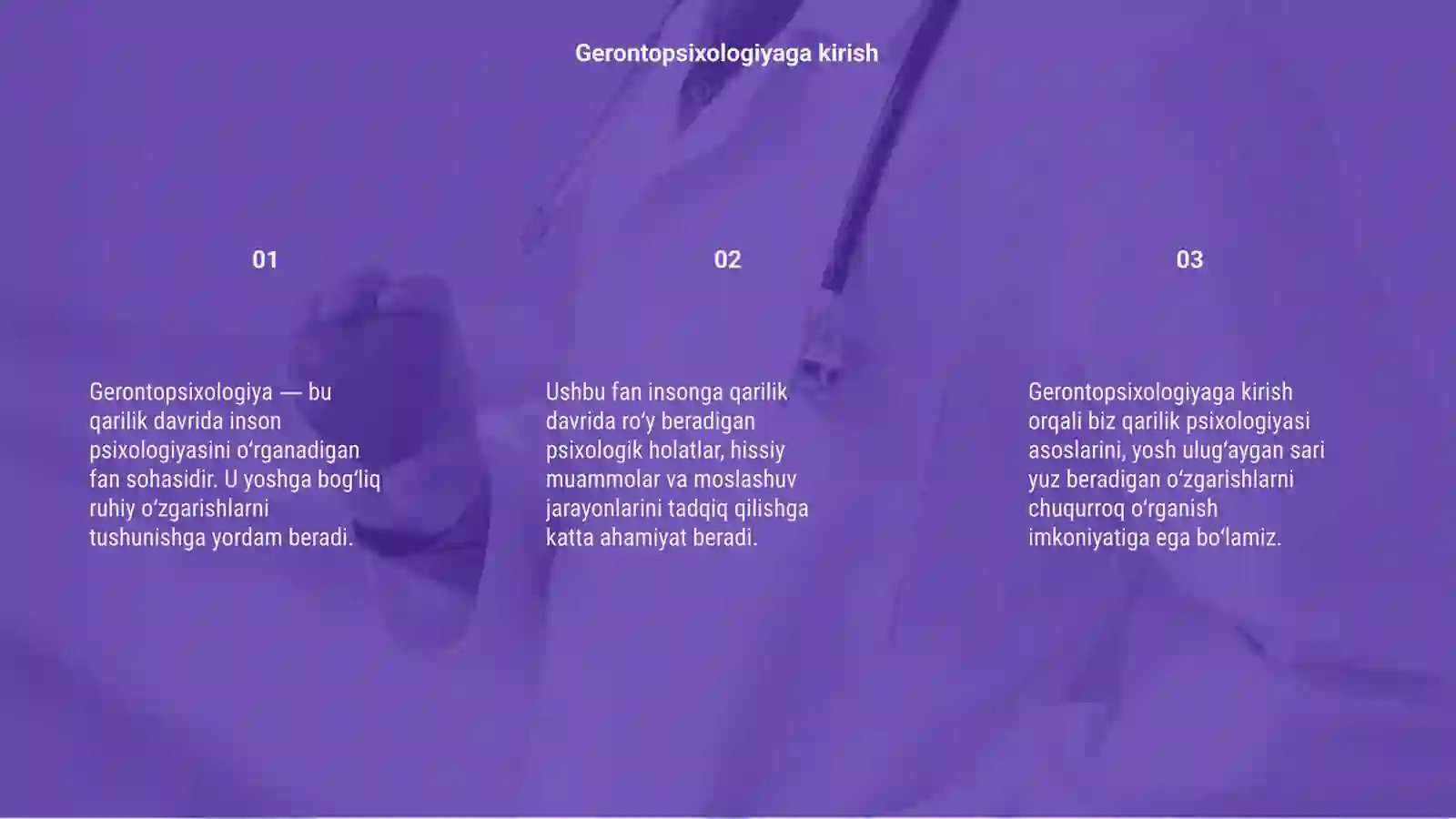 Gerontopsixologiya 3
