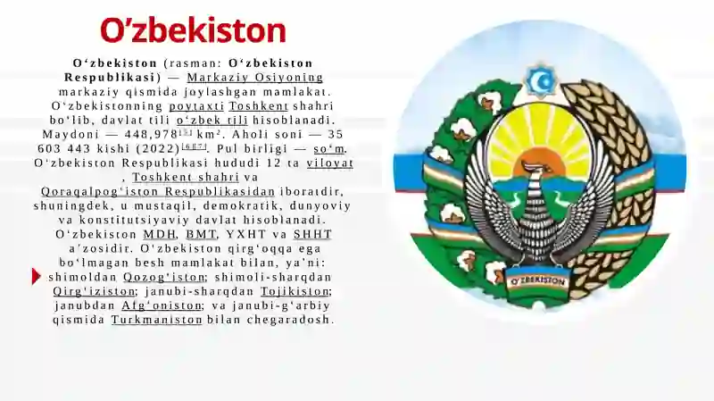 FransiyavaO’zbekiston 3