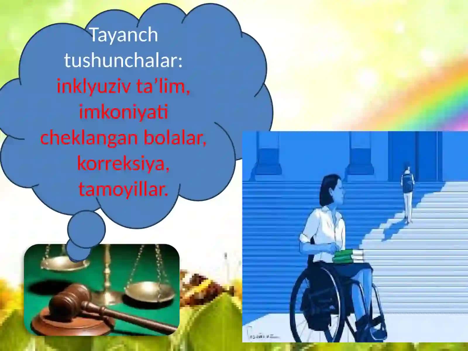 Integratsiya va inklyuziv taʼlim 3