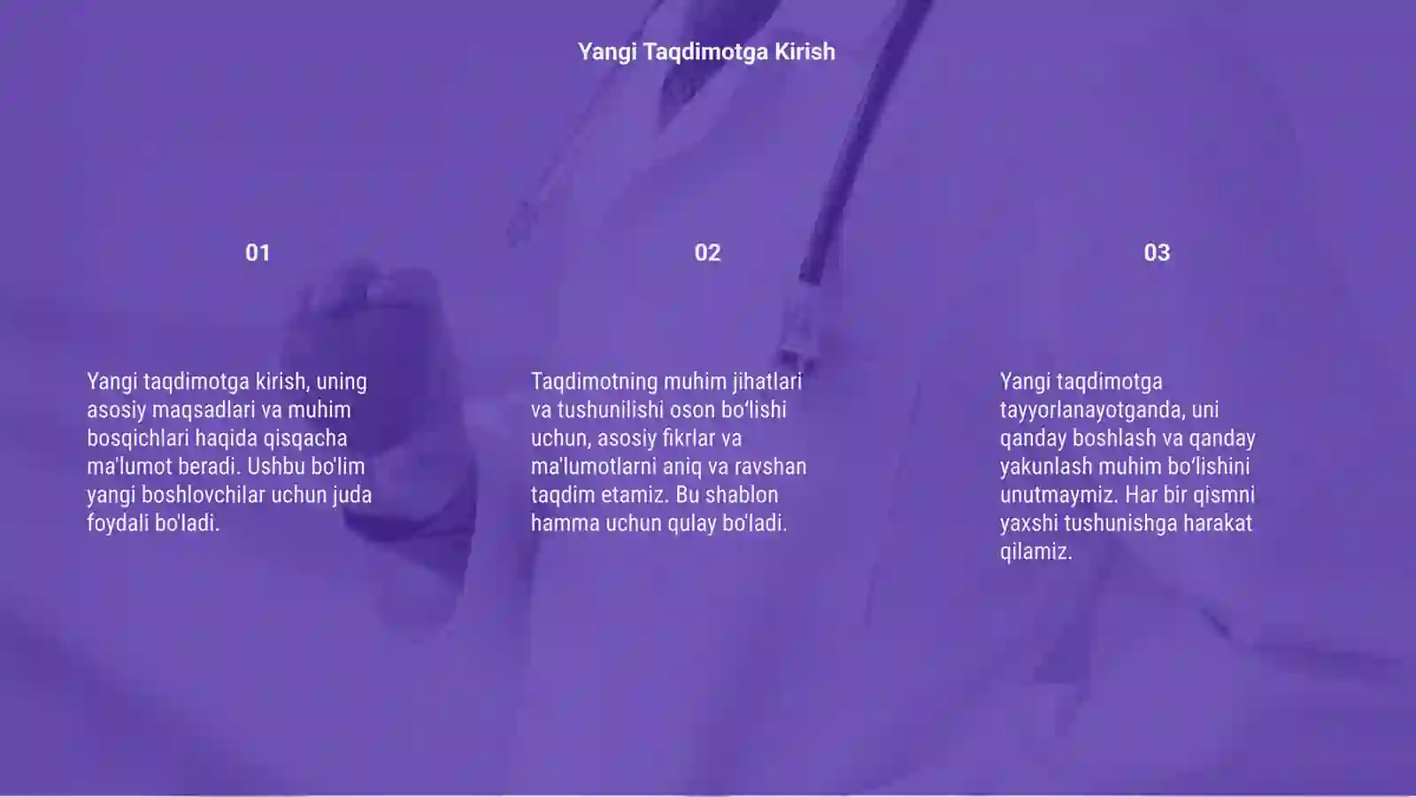 Yangi Taqdimot 3