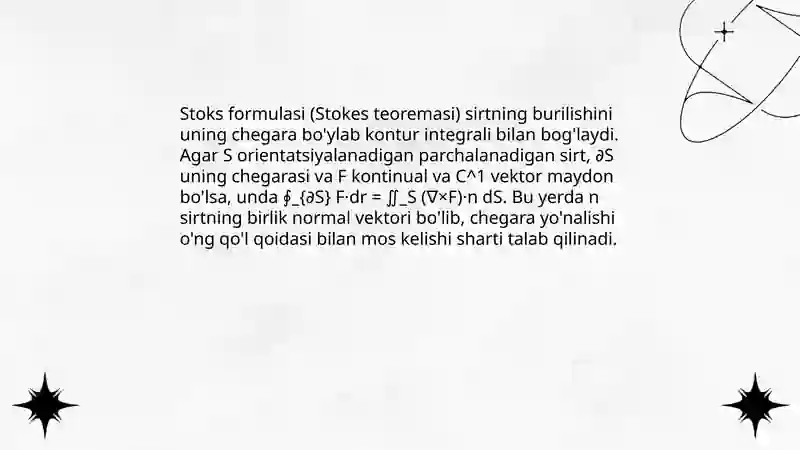 Stoks formulasi 3