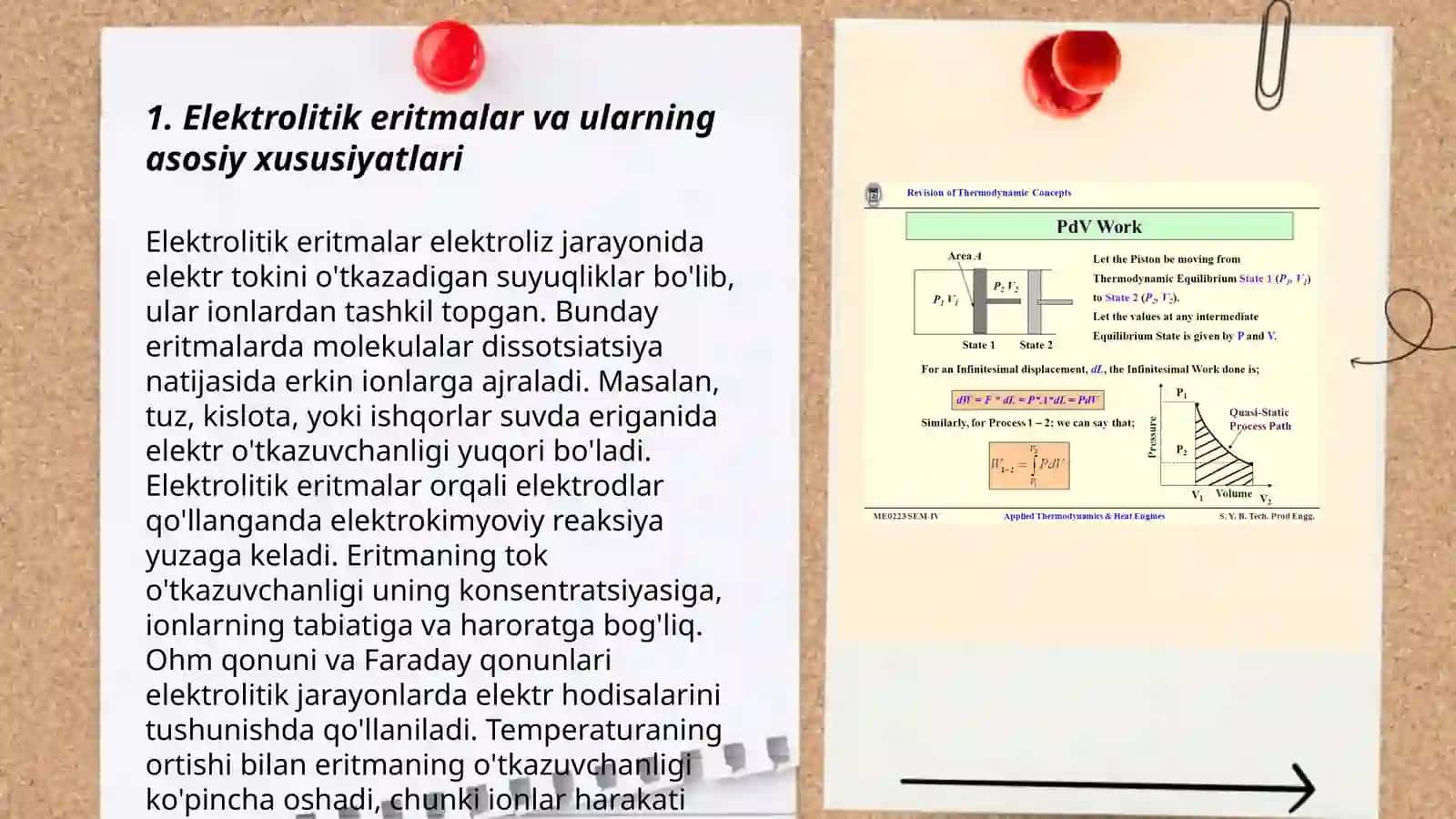 Elektrolitik eritmalarning termodinamik nazaryasi 3