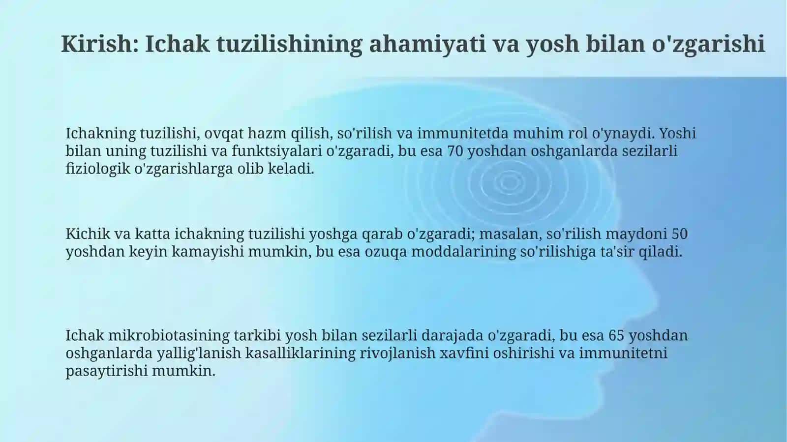Ingichkavayoʻgʻonichaktuzilishifarqlariyoshigaqaraboʻzgarishi 3