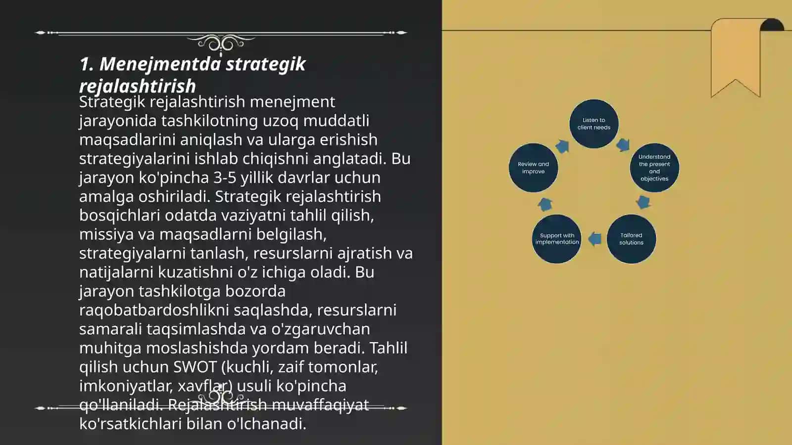 Menejmentning tashkil etish funksiyasi 3