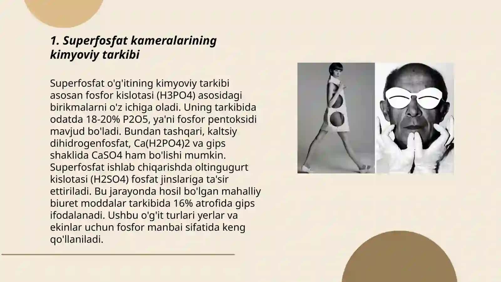 Superfosfat kameralarining tuzilishi va ishlatilishi 3
