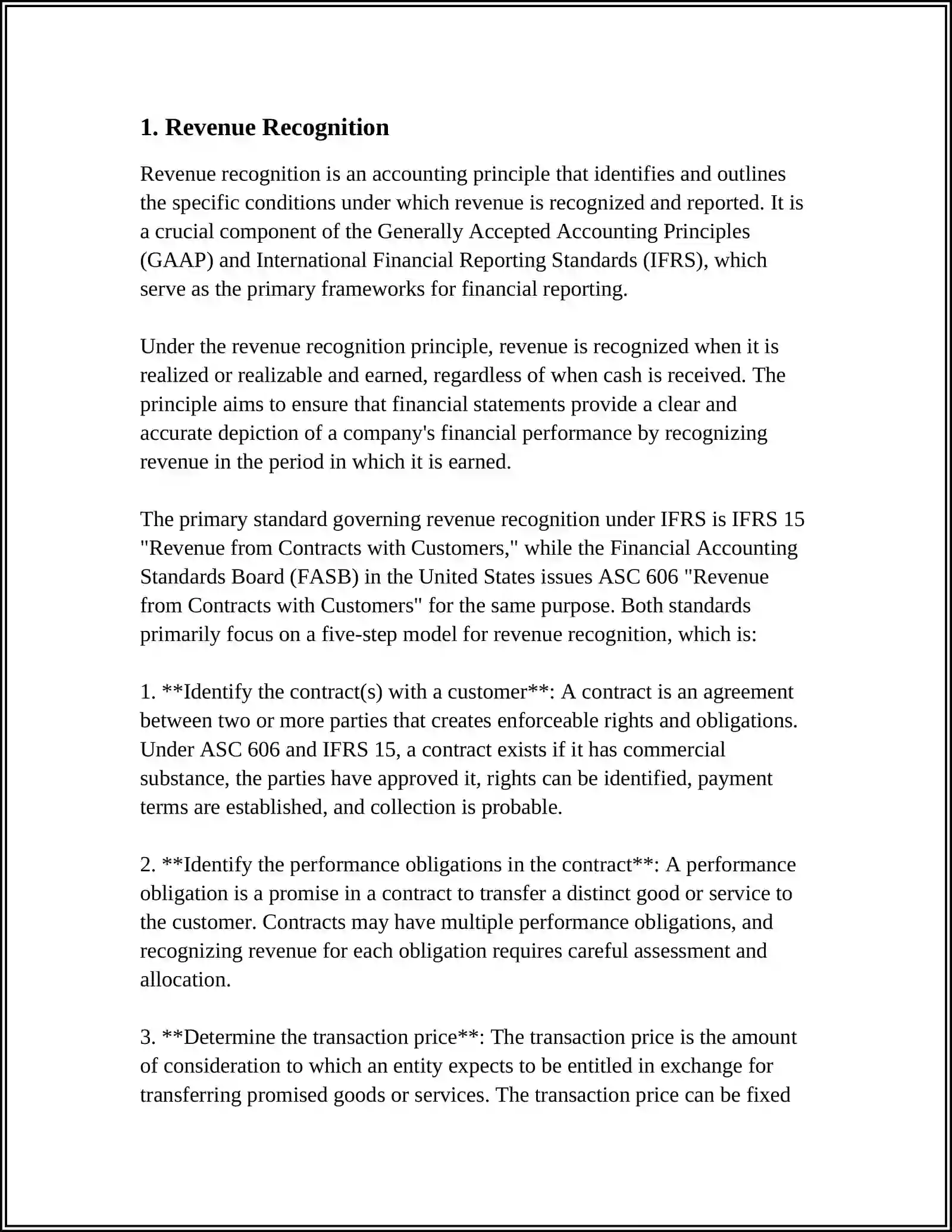 INCOME STATEMENT 3
