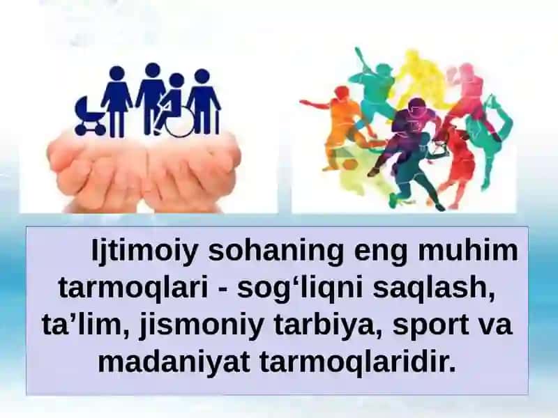 MUSTAQILLIK YILLARIDA O‘ZBEKISTONDAGI IJTIMOIY-IQTISODIY O’ZGARISHLAR 3