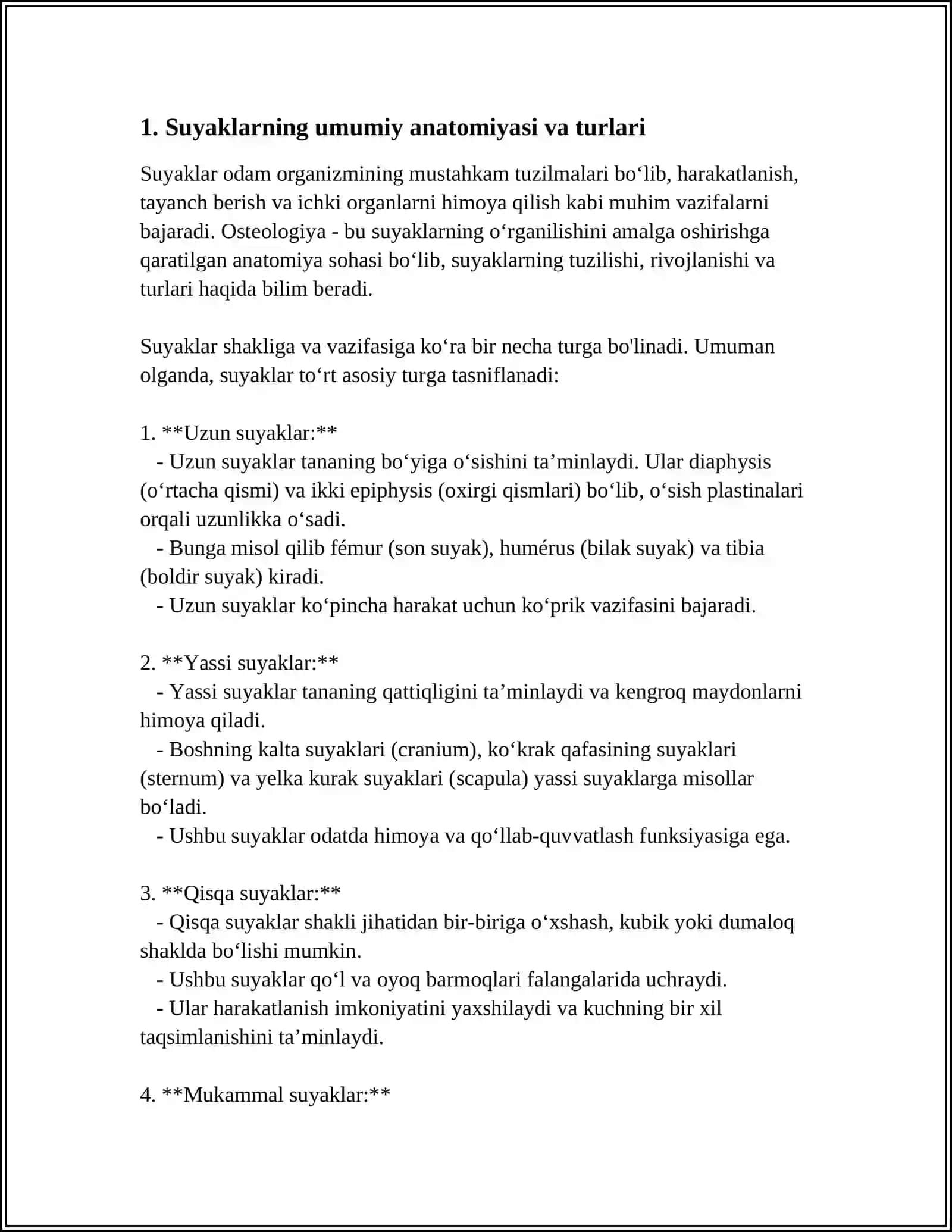 OSTEOLOGIA 3