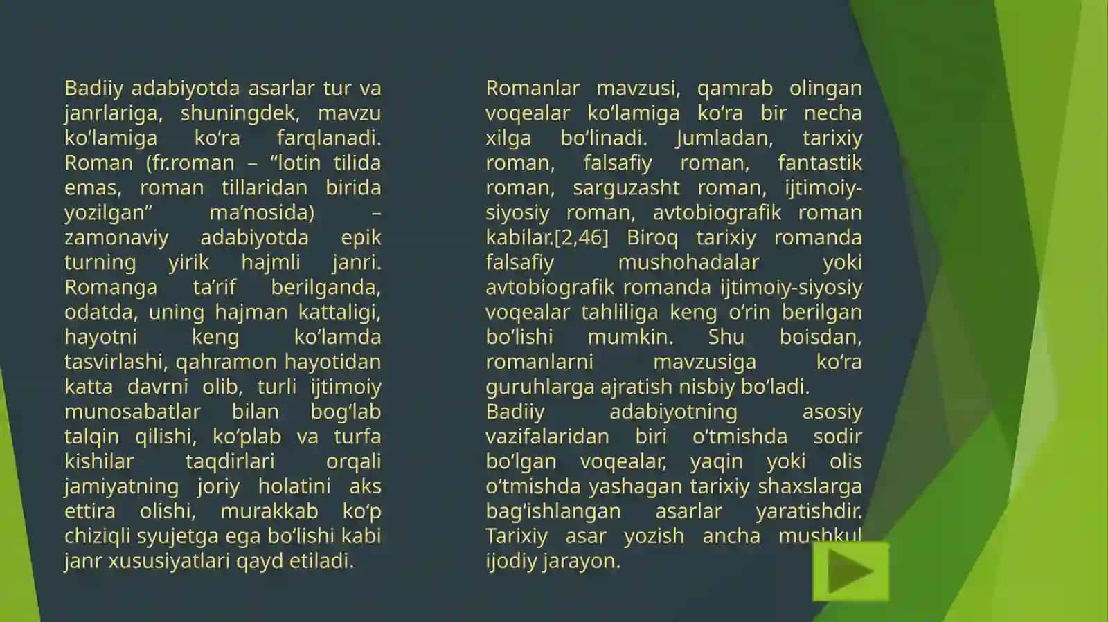 Tarixiy asarlarda bosh qahramon masalasi 3