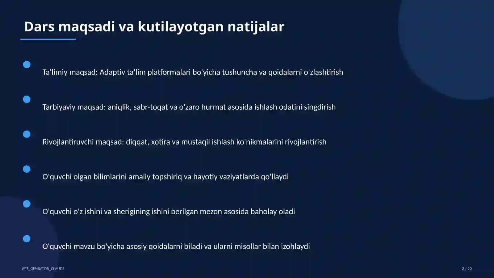 Adaptiv ta'lim platformalari 3